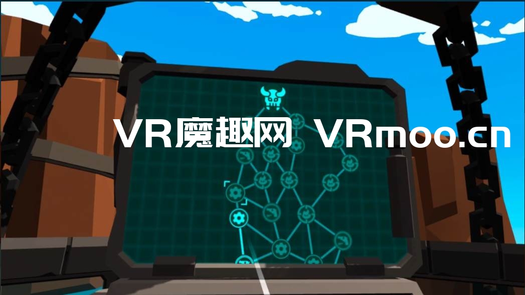 Oculus Quest 游戏《Pioneer: Endless Journey》先锋:无尽的旅程
