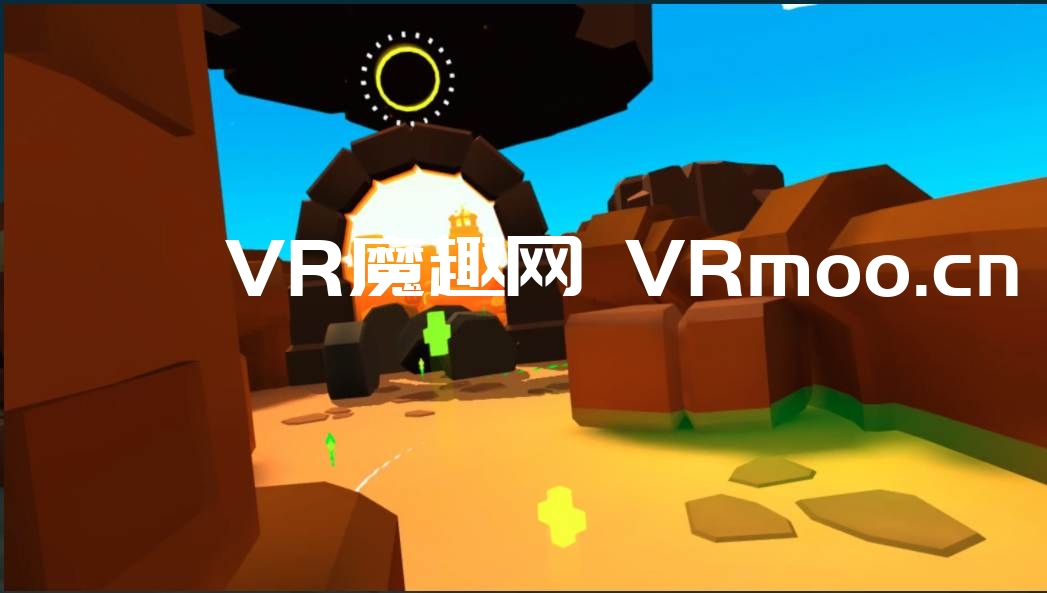 Oculus Quest 游戏《Pioneer: Endless Journey》先锋:无尽的旅程