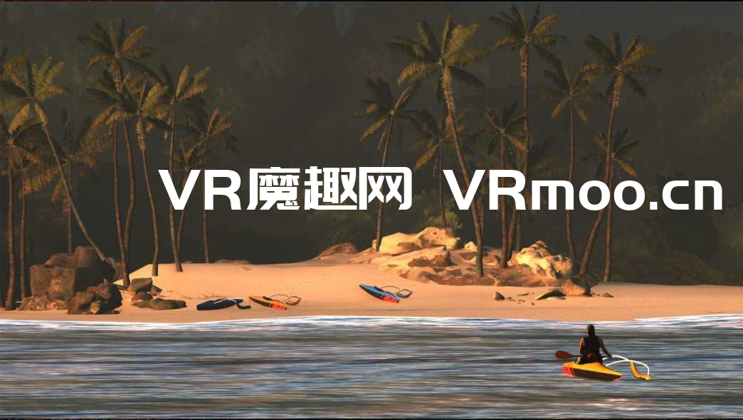 Oculus Quest 体验《On the Morning You Wake VR》在你醒来的早晨