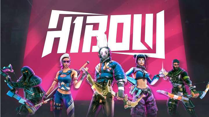 Oculus Quest 游戏《弓箭大逃杀》HiBow — 吃鸡游戏