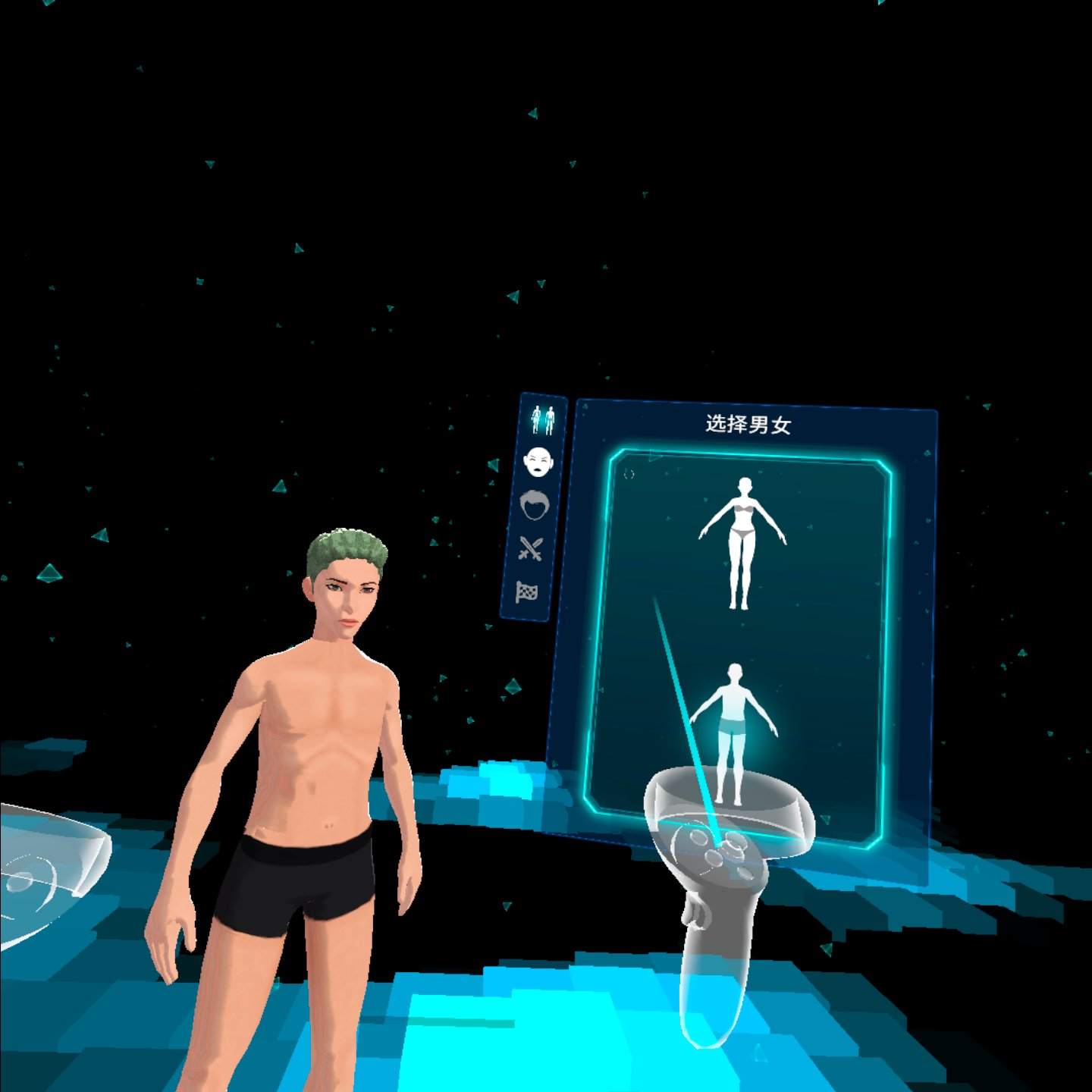 Oculus Quest 游戏《Zenith: The Last City VR 汉化中文版》天顶：最后的城市 ~ 刀剑神域