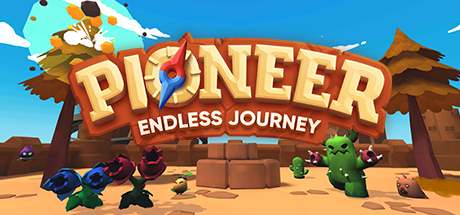Oculus Quest 游戏《Pioneer: Endless Journey》先锋:无尽的旅程