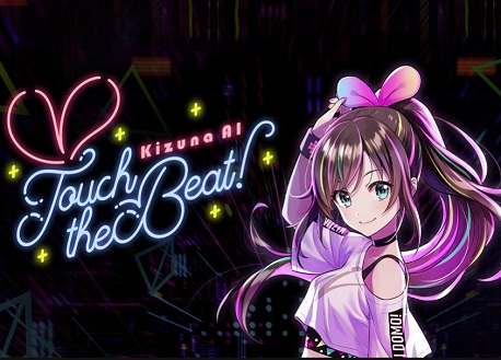 Oculus Quest 游戏《绊爱-触摸节拍》Kizuna AI – Touch the Beat!