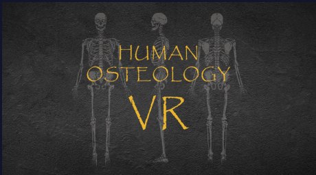 Oculus Quest 游戏《人体骨科 VR》Human Osteology VR