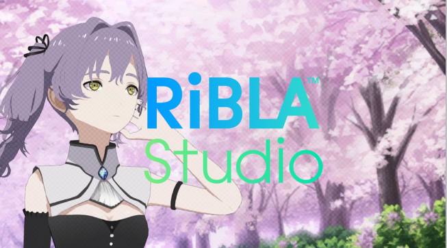 Oculus Quest 动漫游戏《动漫工作室》RiBLA Studio VR