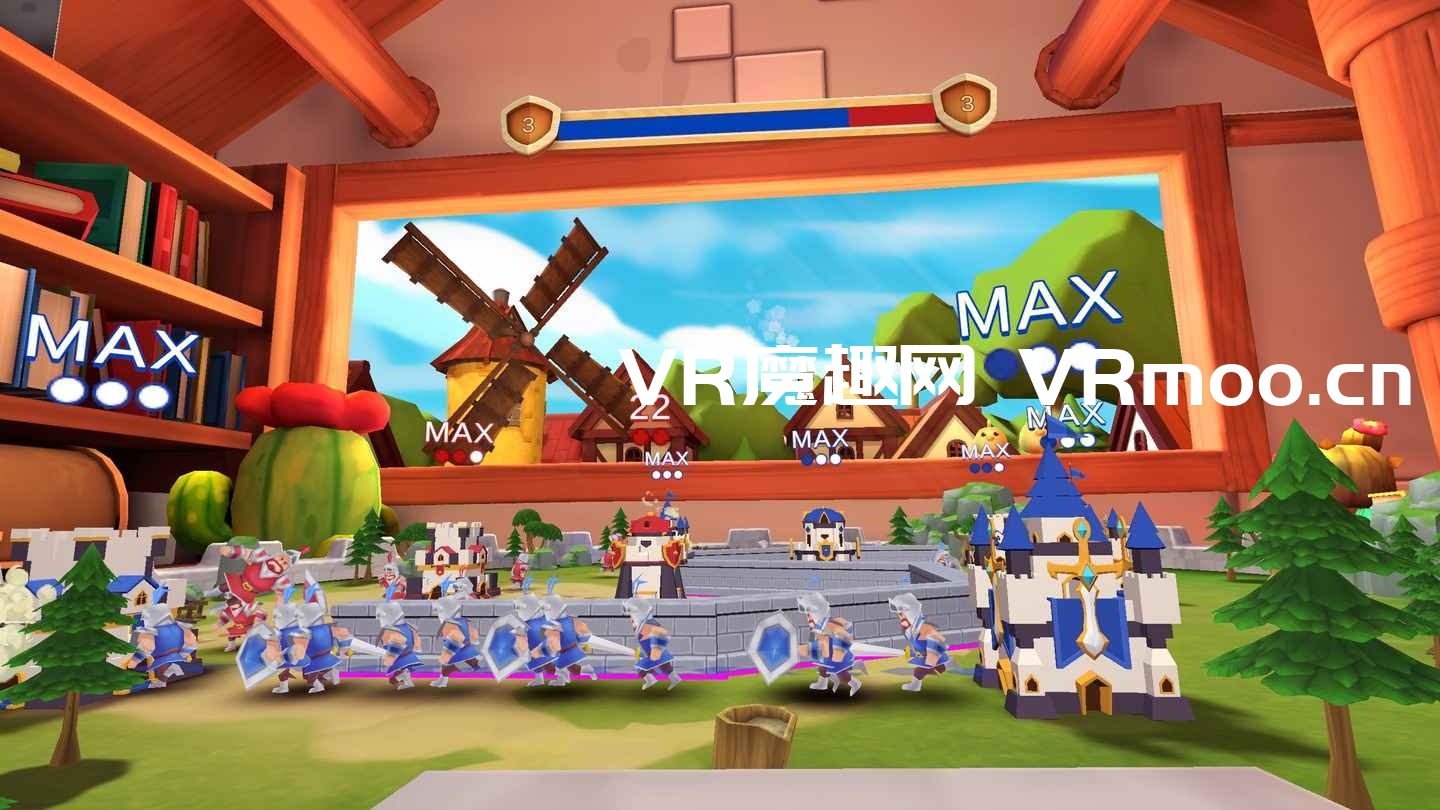 帝国扩张：英雄战争VR（Tower Defender: Hero Wars）