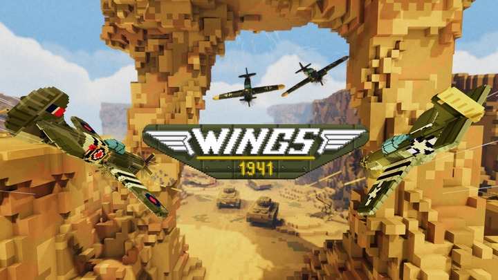 Meta Quest 游戏《空战1941》Wings 1941 VR