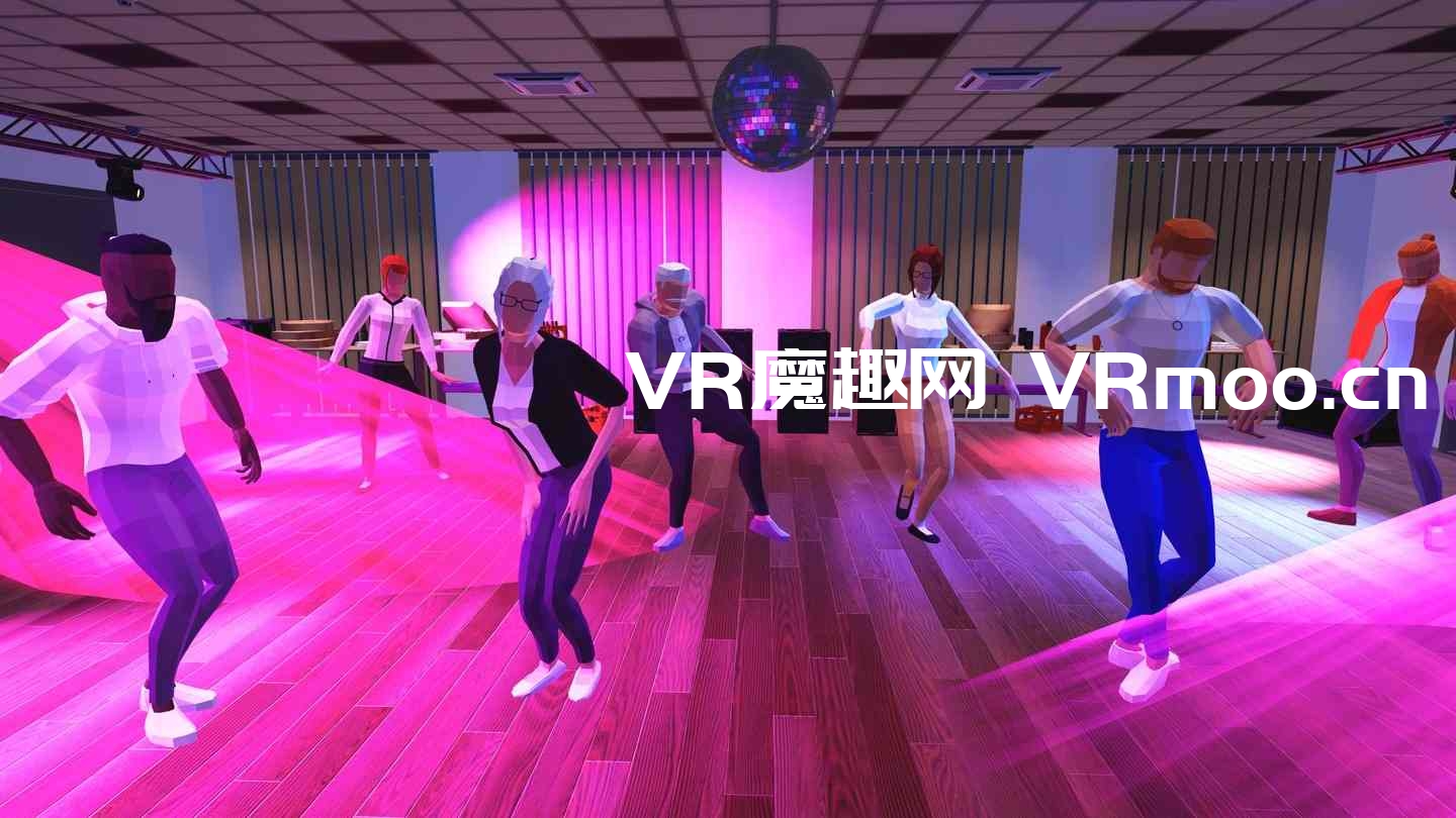 Meta Quest 游戏《办公室派对》Office Party VR