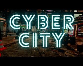 Meta Quest 游戏《Cyber City VR》网络城市 VR