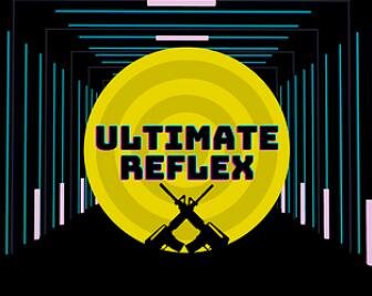 Meta Quest 游戏《Ultimate Reflex VR》终极反射 VR