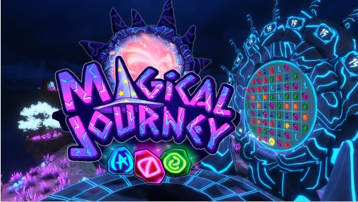 Oculus Quest 游戏《魔法消消乐》Magical Journey VR
