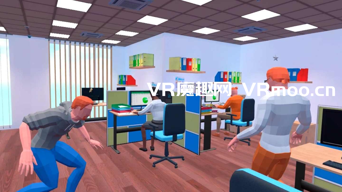 Meta Quest 游戏《办公室派对》Office Party VR