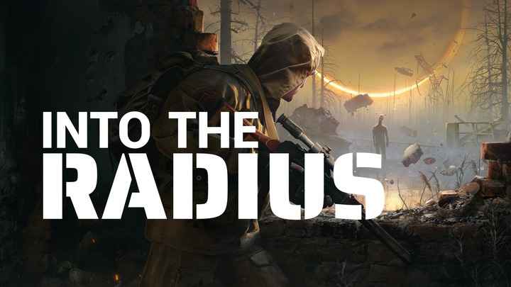 Oculus Quest 游戏《半径之内》Into the Radius VR
