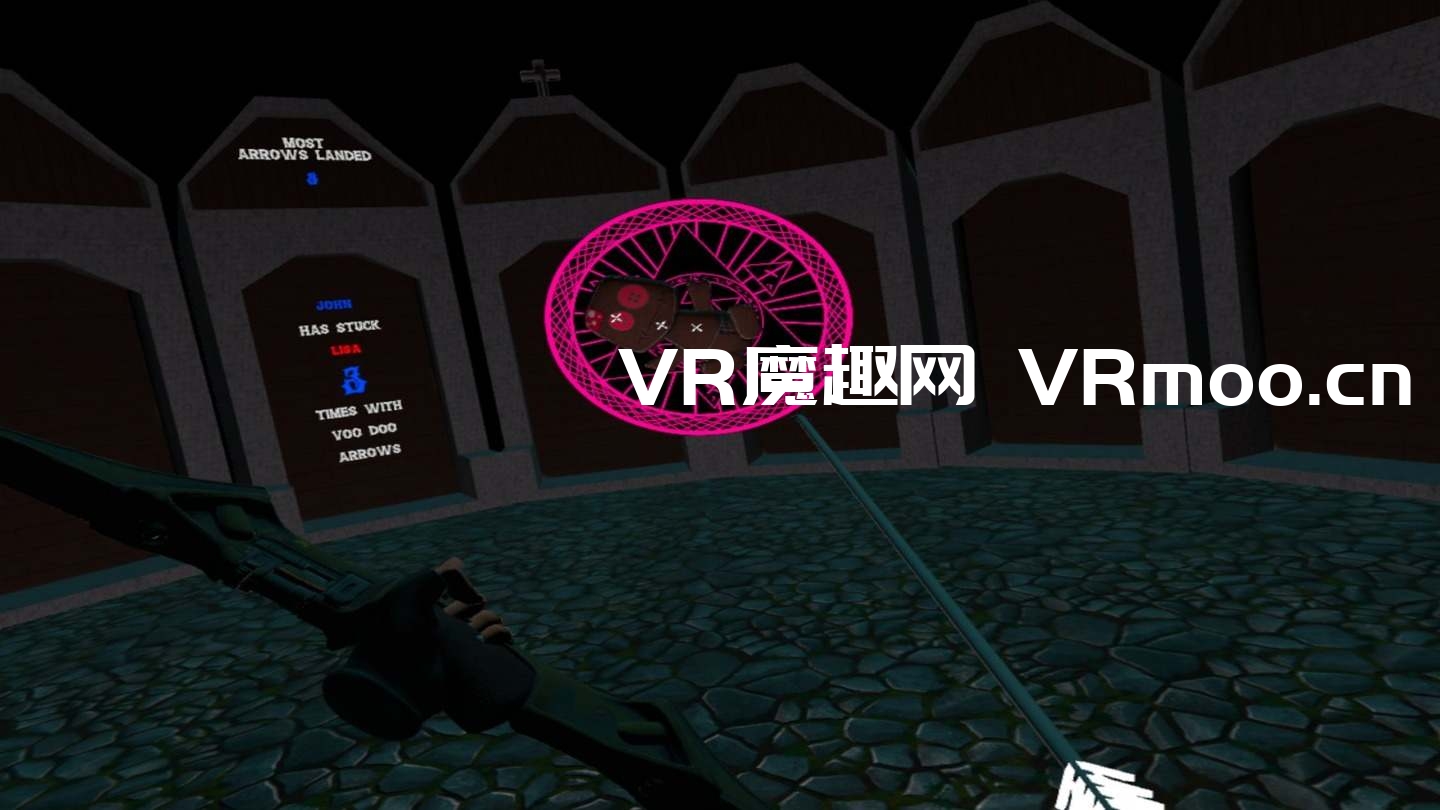 Oculus Quest 游戏《Who Do You Voo Doo VR》你是谁?