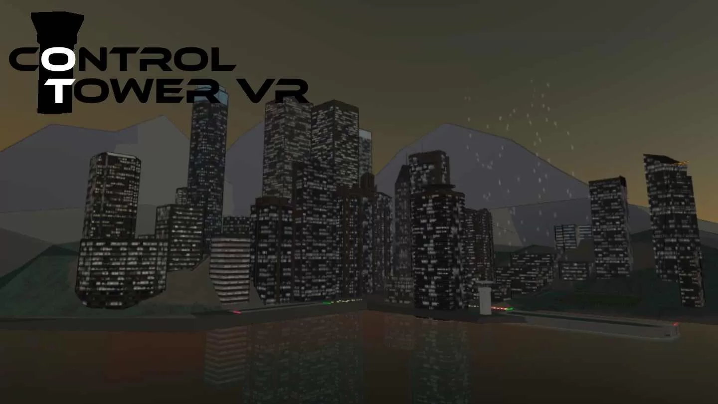 Oculus Quest游戏《VR控制塔》Control Tower VR