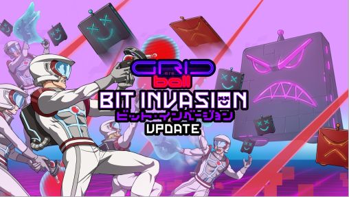 Oculus Quest 游戏《Grid Ball VR》网格球