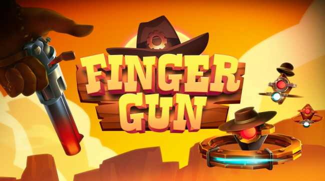 Oculus Quest 游戏《手指枪》Finger Gun VR