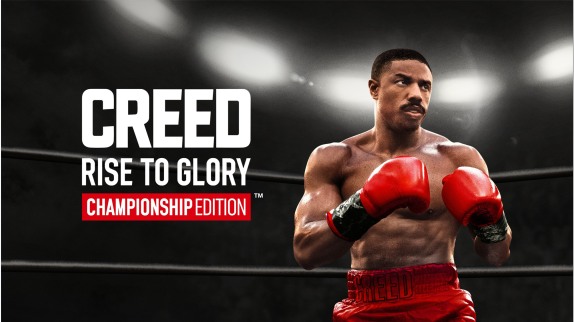 Oculus Quest 游戏《奎恩拳击 -荣耀擂台》Creed: Rise to Glory