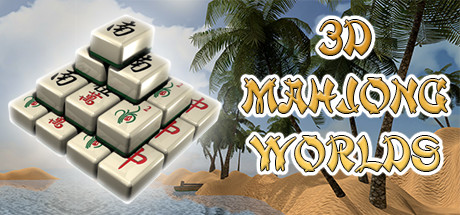 Meta Quest 游戏《3D Mahjong worlds》3D麻将世界