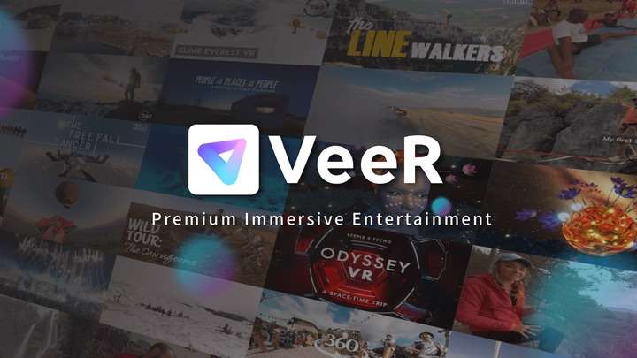 Oculus Quest 应用《VeeR VR and 履客 VR》在线观看 VR视频动漫