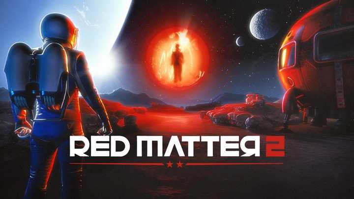 Oculus Quest 游戏《红色物质 2》Red Matter 2 VR