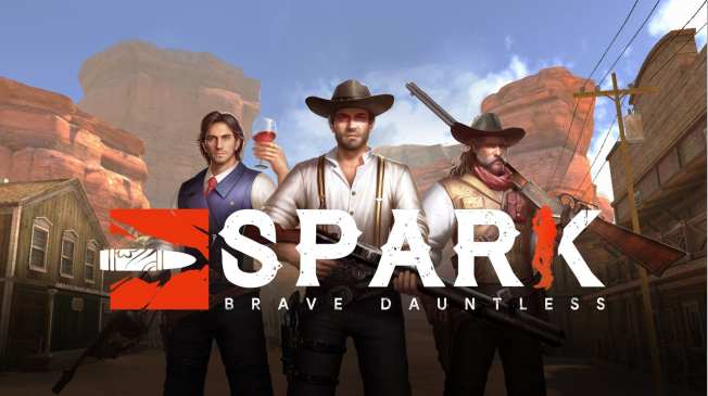 Oculus Quest 游戏《西部枪战》SPARK VR