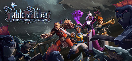 故事：弯曲的王冠 (Table of Tales: The Crooked Crown VR)