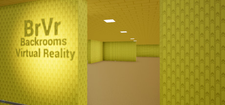 后室（BrVR Backrooms Virtual Reality VR）