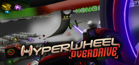 超轮超速转动（Hyperwheel Overdrive VR）
