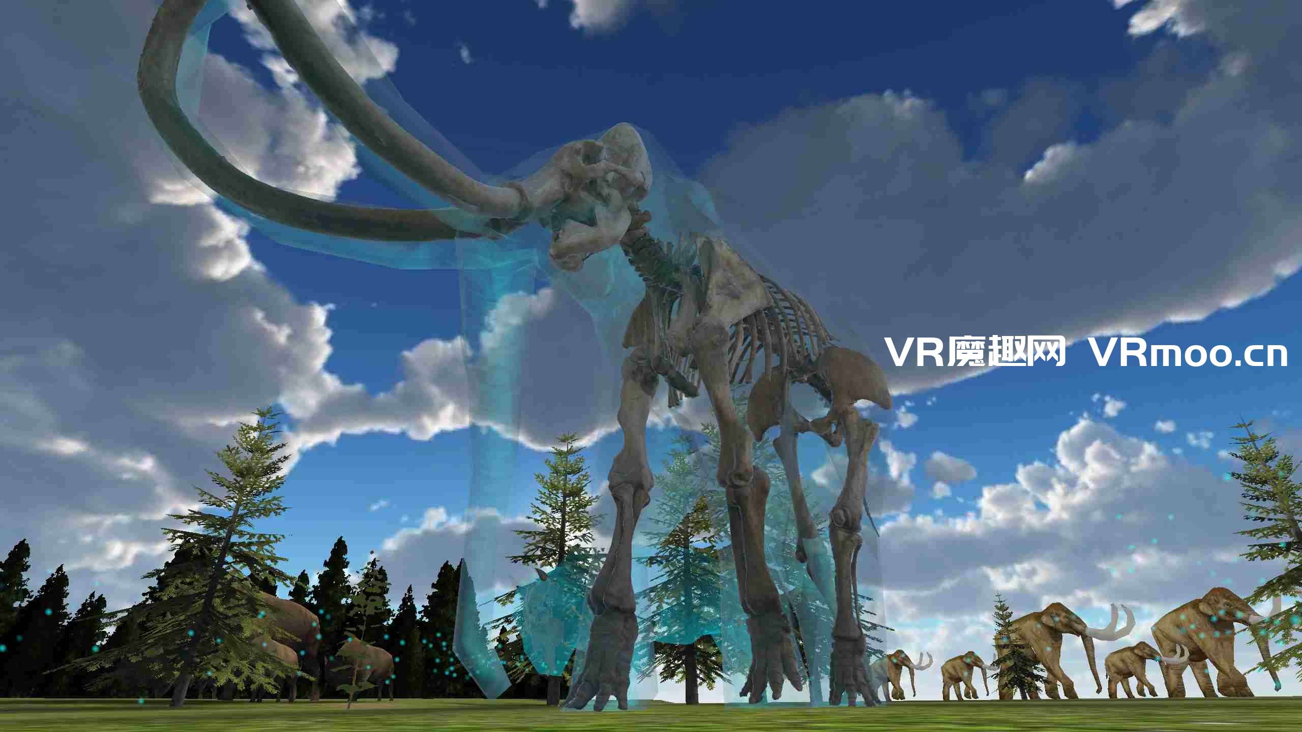 Oculus Quest 游戏《内布拉斯加州探险:自然历史 VR 博物馆》Expedition Nebraska: A Natural History VR Experience