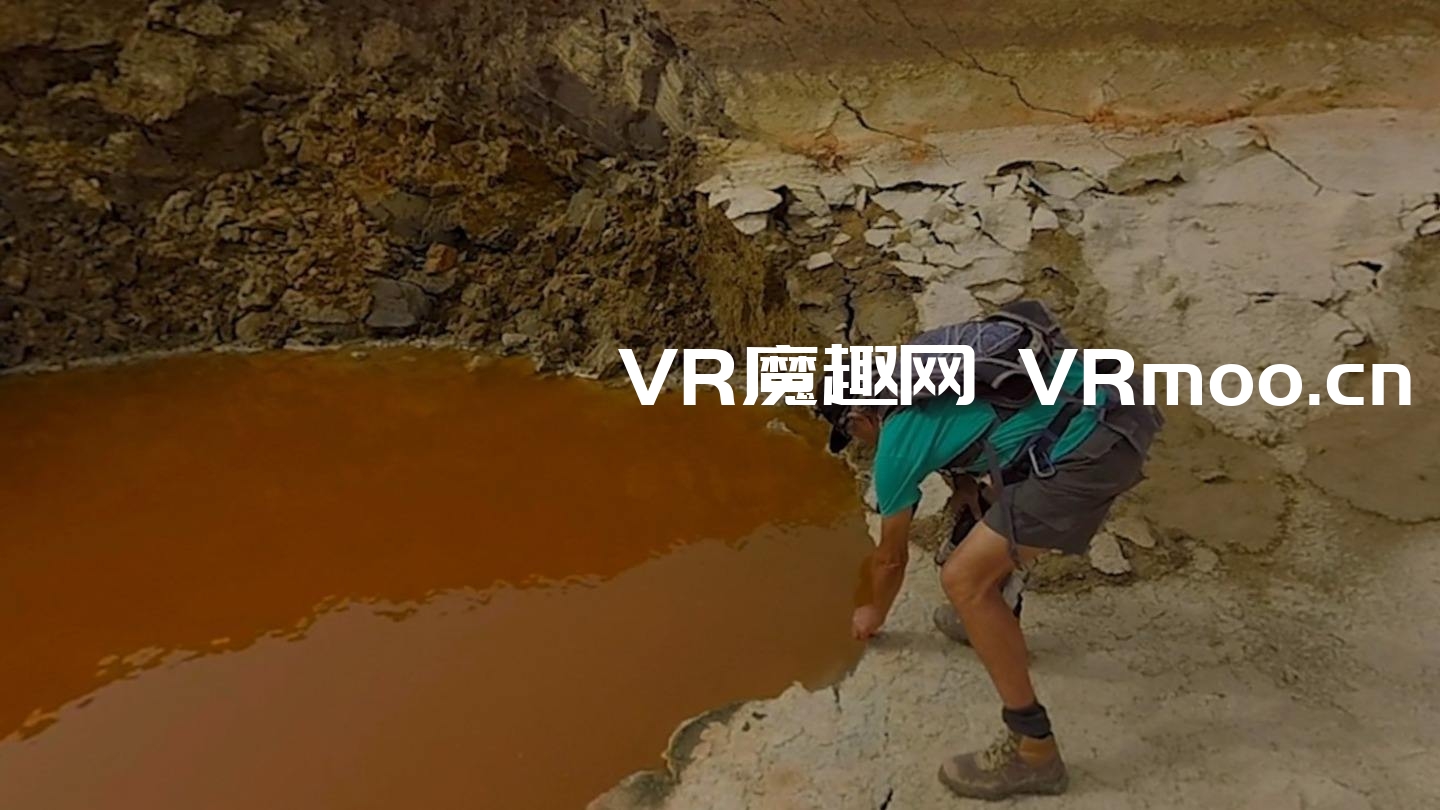 Oculus Quest 游戏《沧海一粟 2 - 伊莱拉兹 - 先知》Once Upon a Sea - Eli Raz - The Prophet