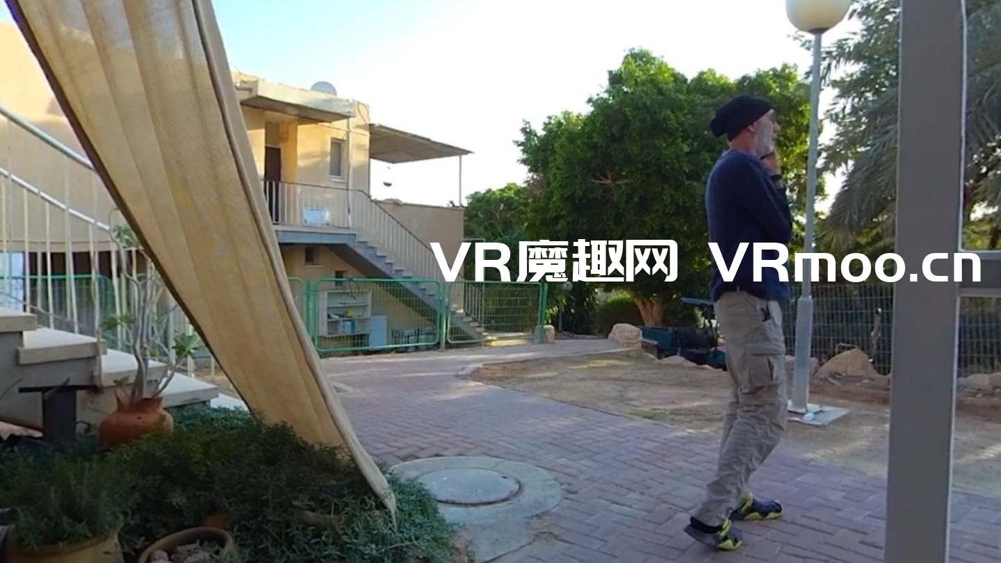 Oculus Quest 游戏《沧海一粟 3 - 杰基》Once Upon a Sea - Jackie - You can only climb From the lowest place on Earth