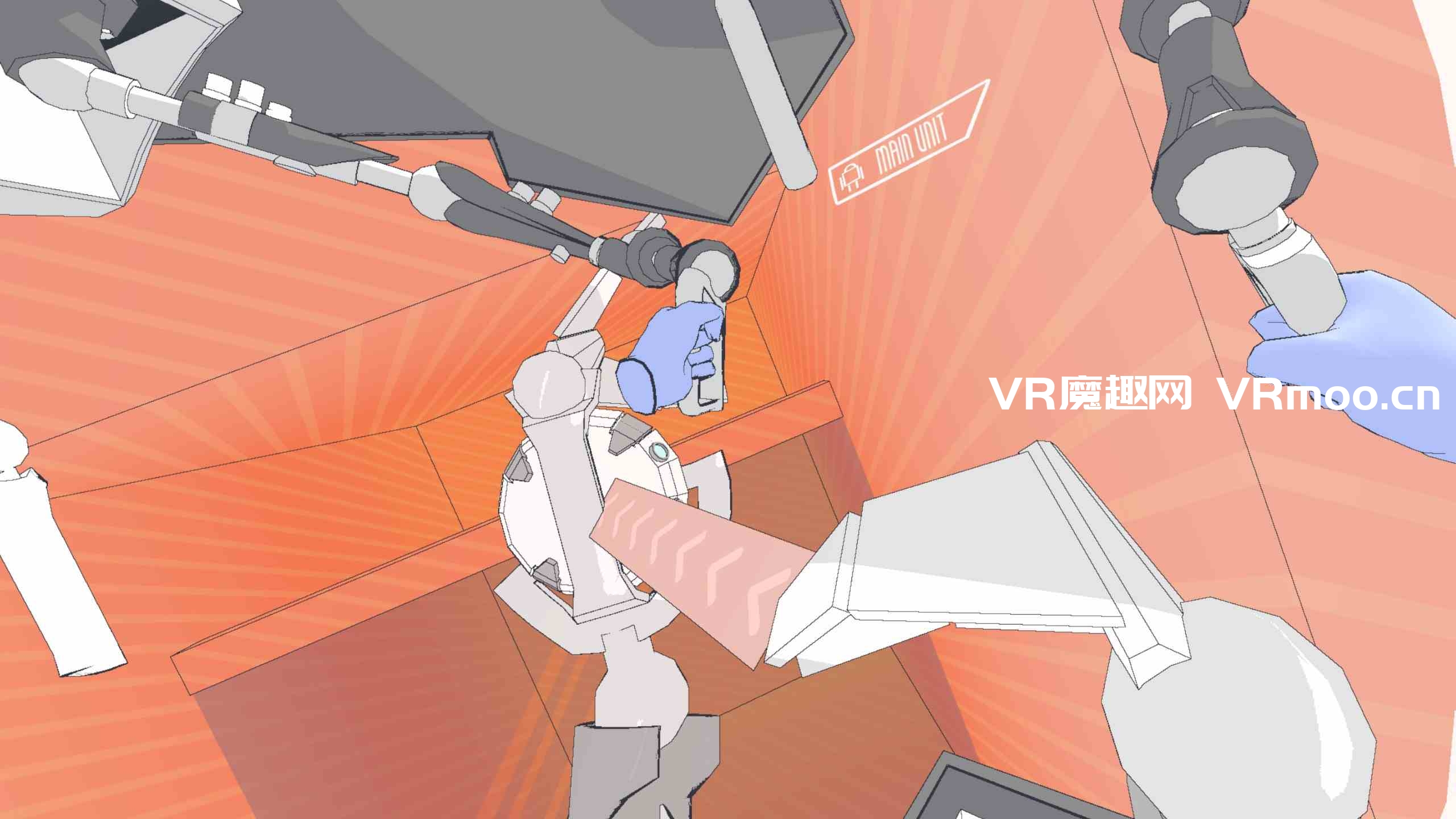 Oculus Quest 游戏《沙下的秘密》THAR - Secrets Underneath The Sand