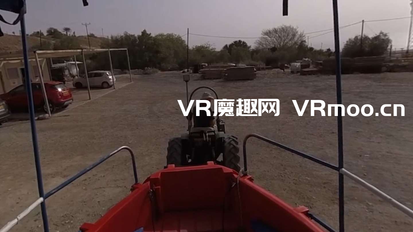 Oculus Quest 游戏《沧海一粟 3 - 杰基》Once Upon a Sea - Jackie - You can only climb From the lowest place on Earth