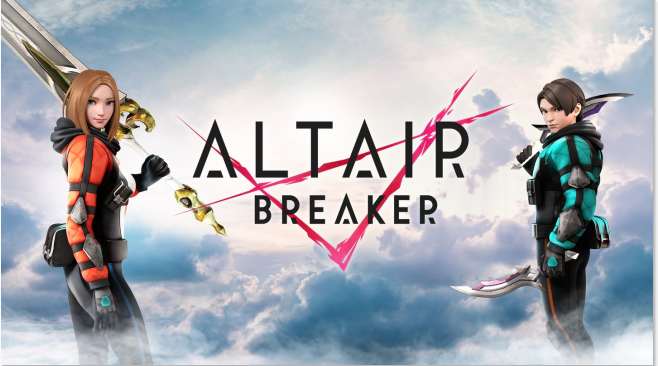 Oculus Quest 游戏《破裂剑术》ALTAIR BREAKER VR