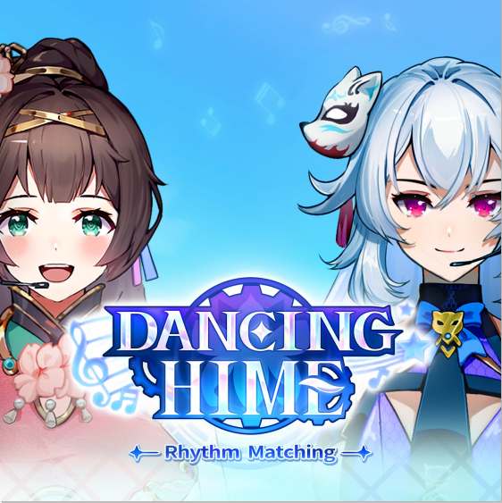 Oculus Quest 游戏《舞姬：节奏匹配》Dancing Hime：Rhythm Matching VR