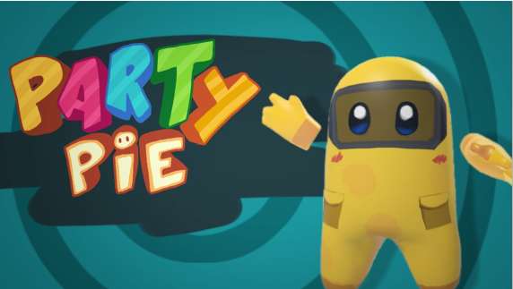 Oculus Quest 游戏《派对派:免费派》Party Pie:Free Pie