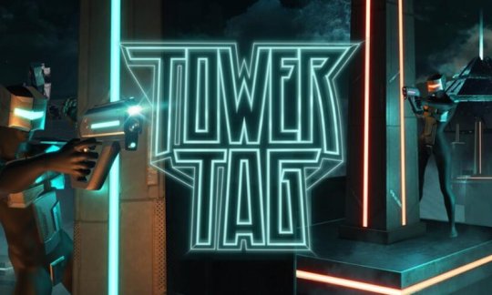 Oculus Quest 游戏《塔标协作对战》Tower Tag