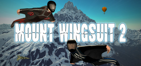 山地滑翔2（Mount Wingsuit 2）