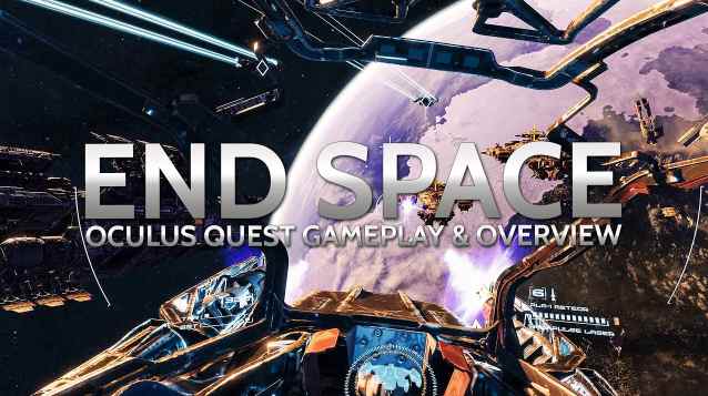 太空尽头（End Space VR）