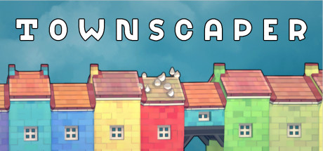 Oculus Quest 游戏《城镇叠叠乐》Townscaper
