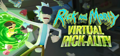 瑞克和莫蒂 VR（RickandMorty:VirtualRick-ality）