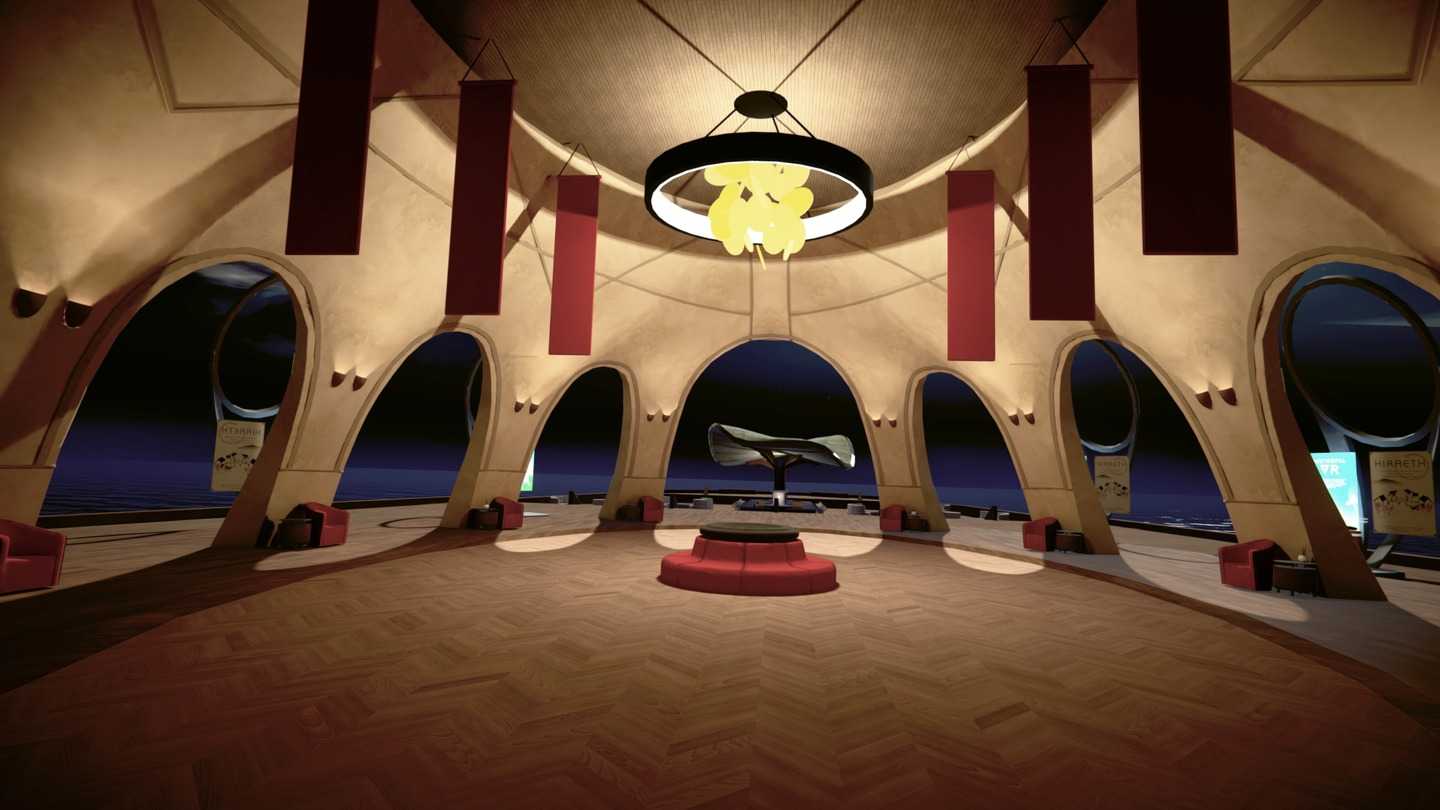 Oculus Quest 游戏《亚历山大港 世界之港》Alexandria - Port of worlds