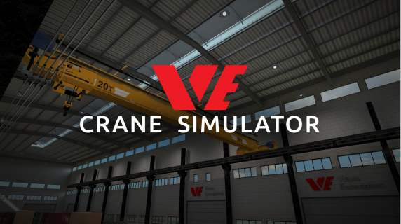 Oculus Quest 游戏《VR起重机模拟器》VR Crane Simulator