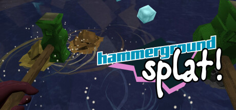 Oculus Quest 游戏《捶地王》Hammerground: Splat!