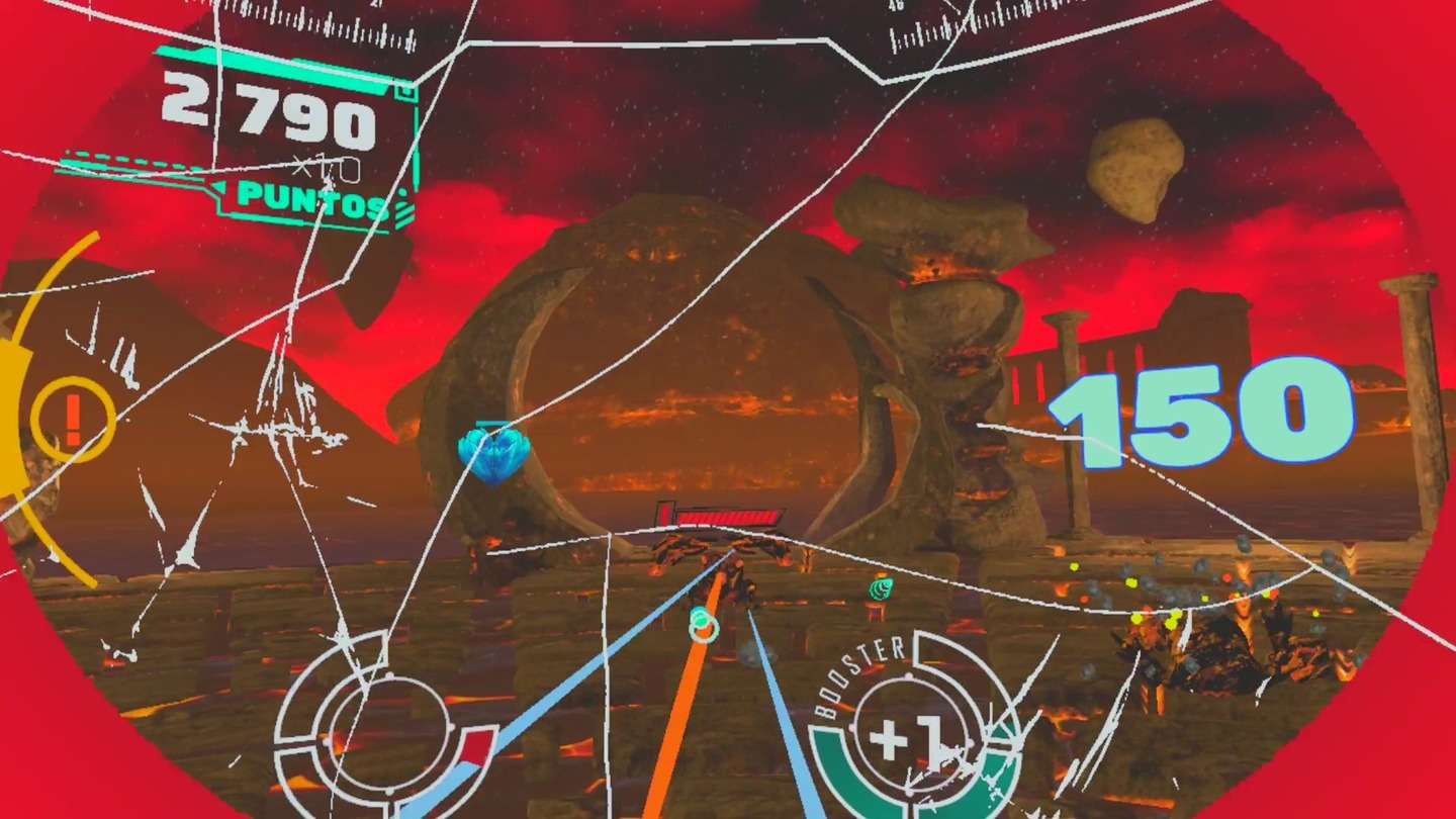 熔岩星球 (iO Inner Self - The Lava Planet VR)