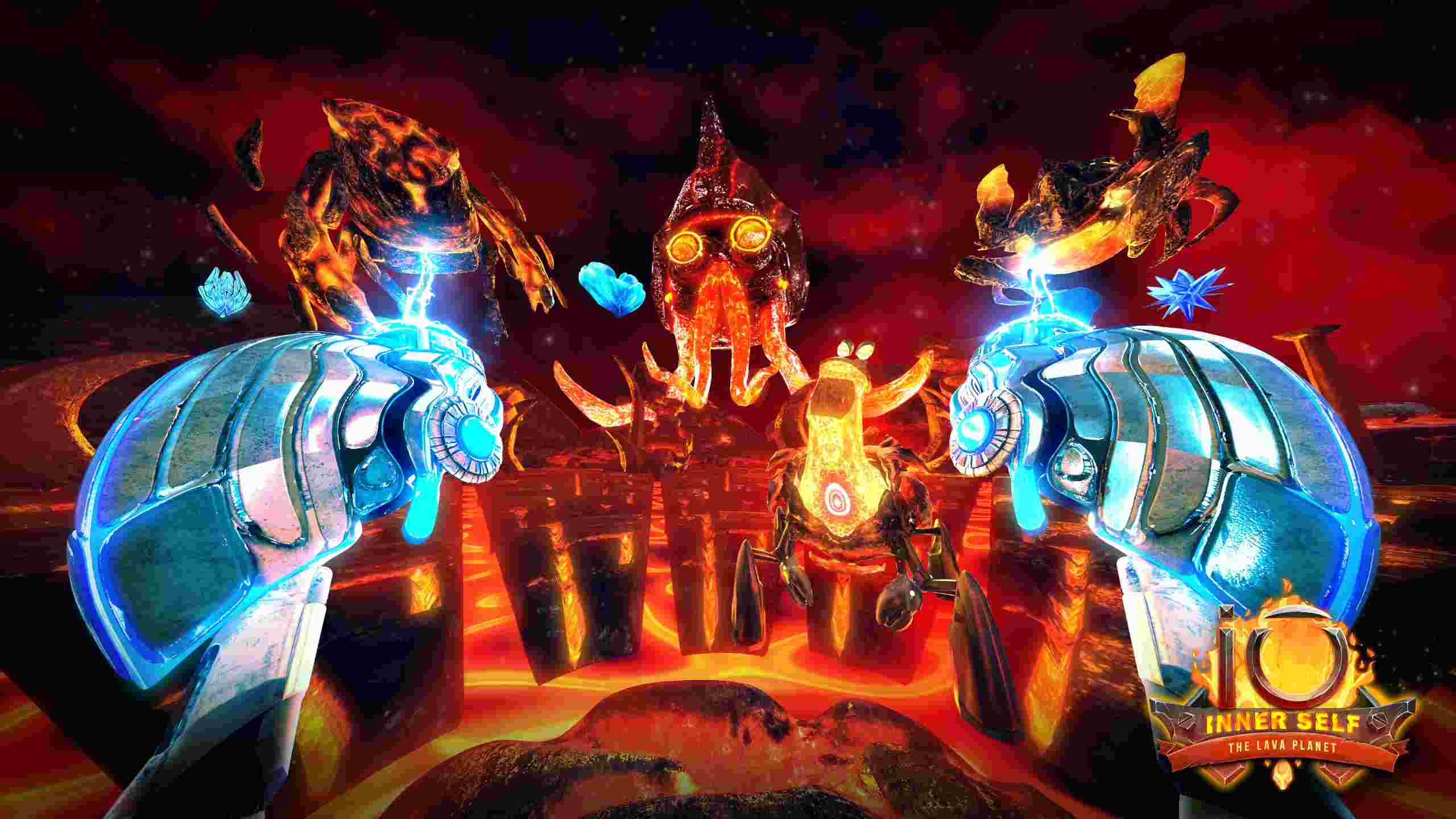 熔岩星球 (iO Inner Self - The Lava Planet VR)