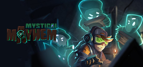 神秘的混乱（Mystical Mayhem）