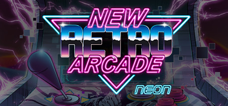 新复古街机：霓虹灯（New Retro Arcade: Neon）