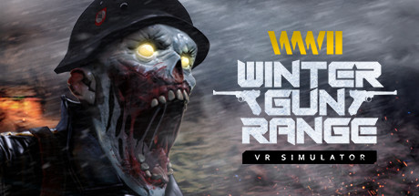 第二次世界大战冬季枪靶场 VR 模拟器（World War 2 Winter Gun Range VR Simulator）